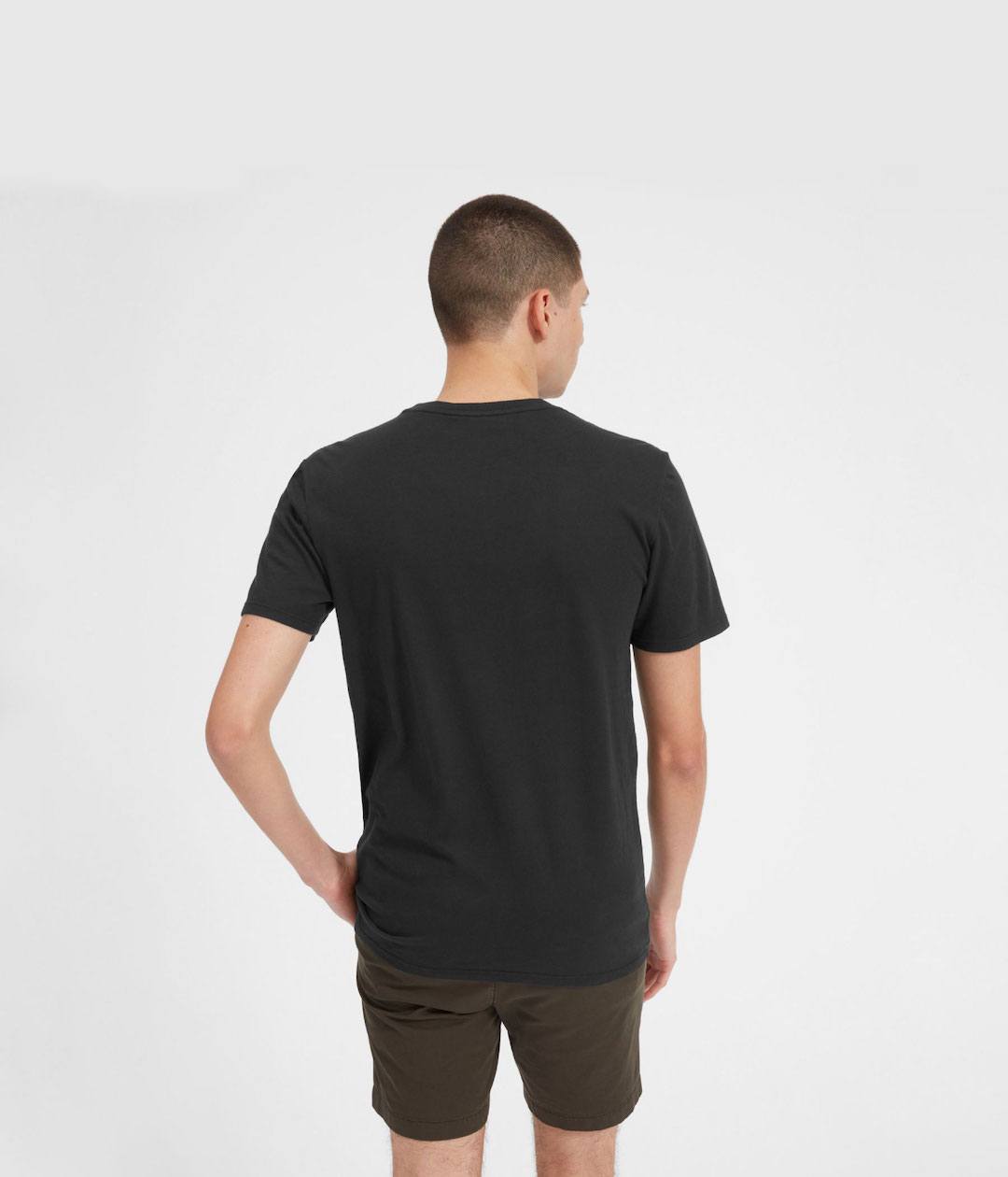 Round Neck T-shirts